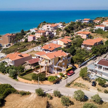 Angels View Apartments Λιμενάρια Εξωτερικό φωτογραφία