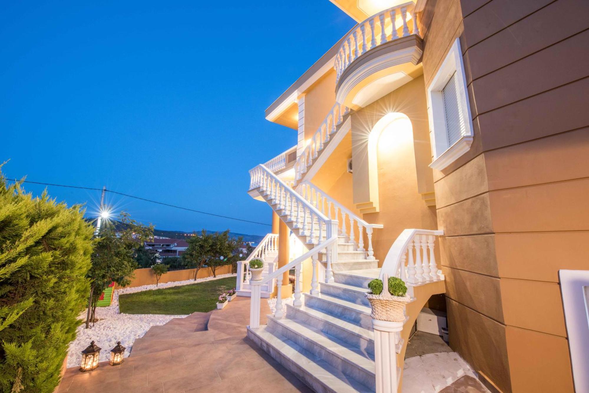 Angels View Apartments Λιμενάρια Εξωτερικό φωτογραφία