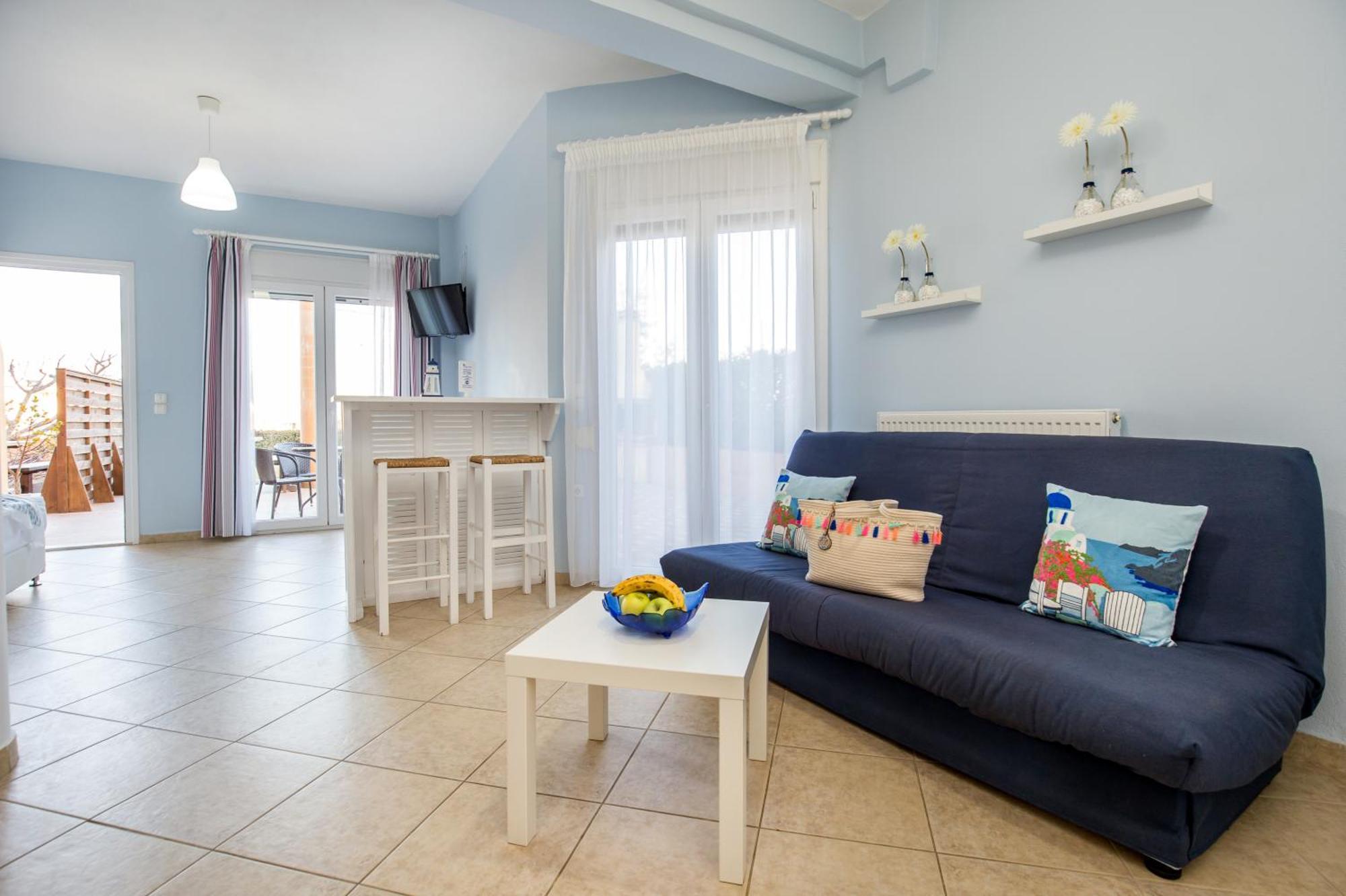 Angels View Apartments Λιμενάρια Εξωτερικό φωτογραφία