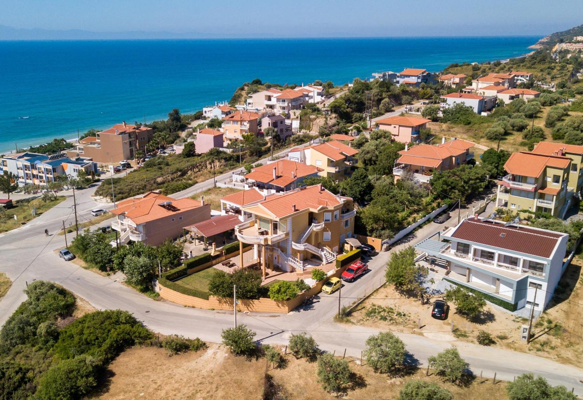 Angels View Apartments Λιμενάρια Εξωτερικό φωτογραφία